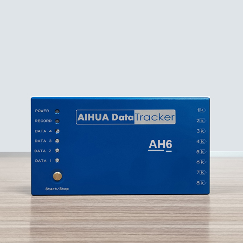 AIHUA Data Tracker AH6 六通道炉温测试仪