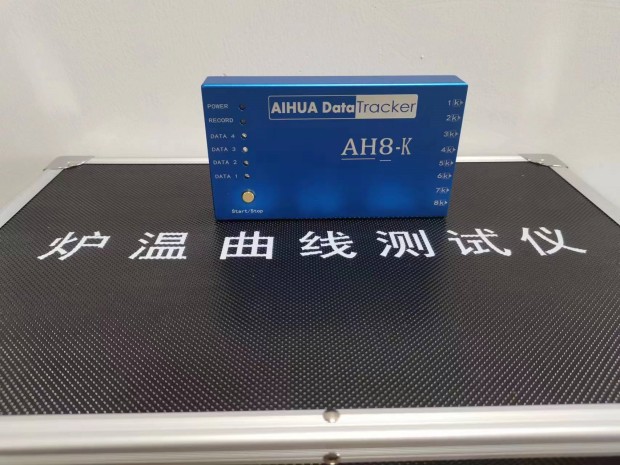 AIHUA Data Tracker AH8 八通道炉温测试仪
